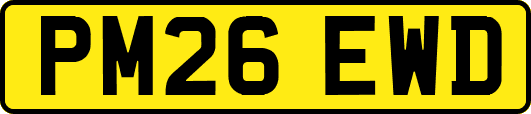 PM26EWD