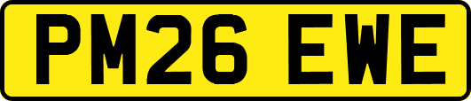 PM26EWE
