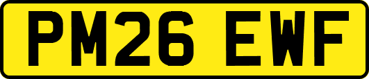 PM26EWF