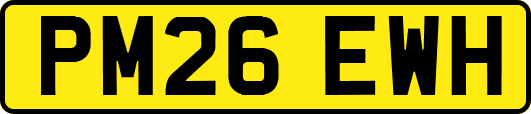 PM26EWH