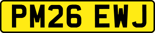 PM26EWJ