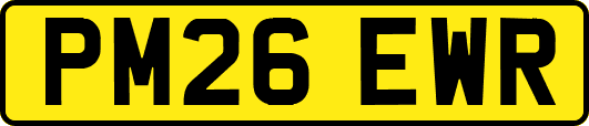PM26EWR