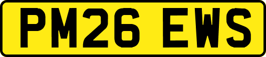 PM26EWS