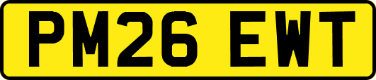 PM26EWT