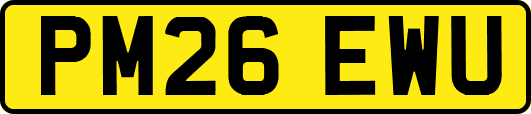 PM26EWU
