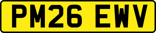 PM26EWV
