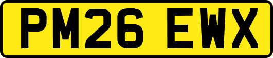 PM26EWX