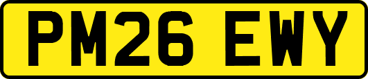 PM26EWY