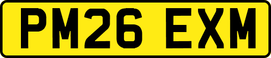 PM26EXM