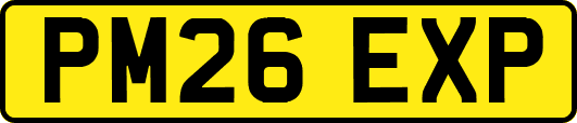 PM26EXP