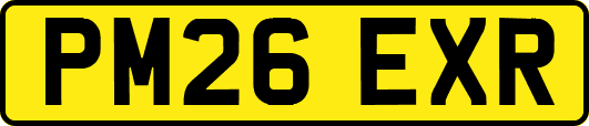 PM26EXR