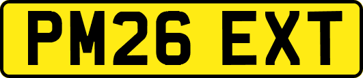 PM26EXT