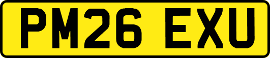 PM26EXU