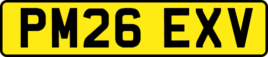 PM26EXV