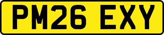 PM26EXY