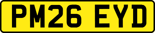 PM26EYD