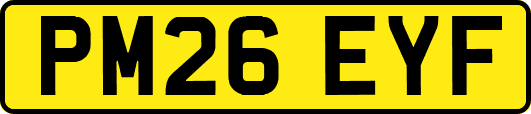 PM26EYF