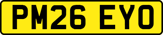 PM26EYO