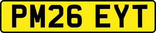 PM26EYT