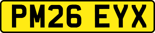 PM26EYX