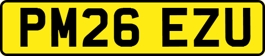 PM26EZU