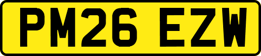 PM26EZW