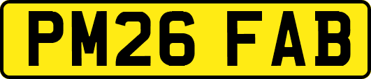 PM26FAB