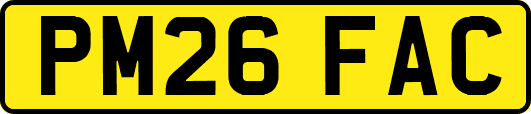 PM26FAC