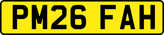 PM26FAH