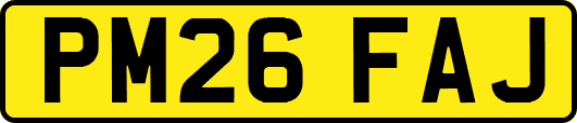 PM26FAJ