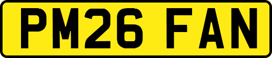 PM26FAN