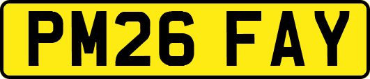 PM26FAY