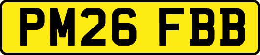 PM26FBB