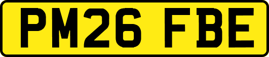 PM26FBE