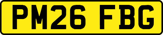 PM26FBG