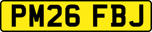 PM26FBJ