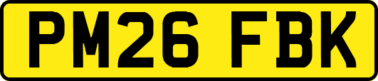 PM26FBK
