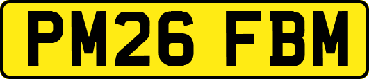PM26FBM