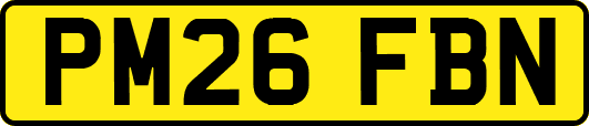 PM26FBN