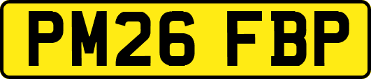 PM26FBP