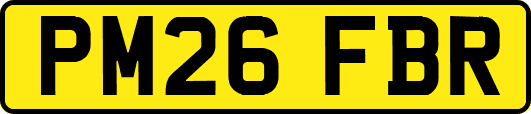 PM26FBR