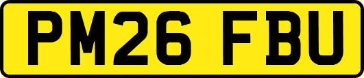 PM26FBU