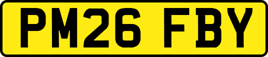 PM26FBY