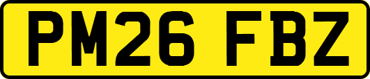 PM26FBZ