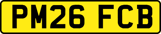PM26FCB