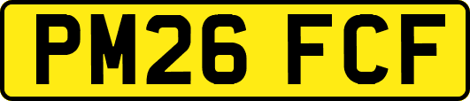 PM26FCF