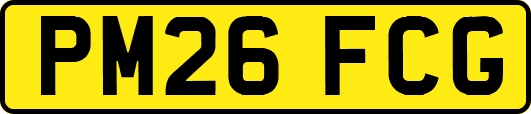 PM26FCG