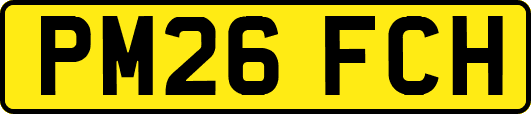 PM26FCH