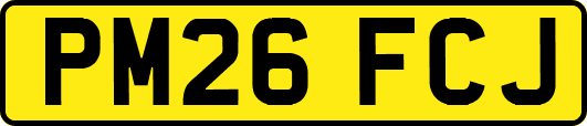 PM26FCJ
