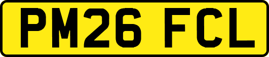 PM26FCL